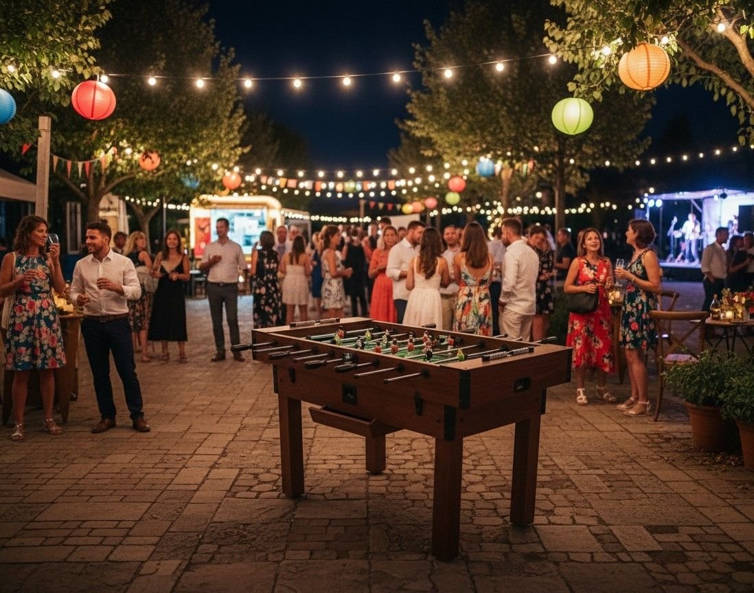 MESA DE MATRAQUILHOS