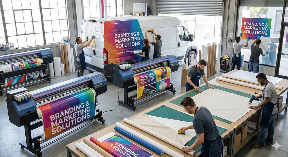 Branding e Impressão