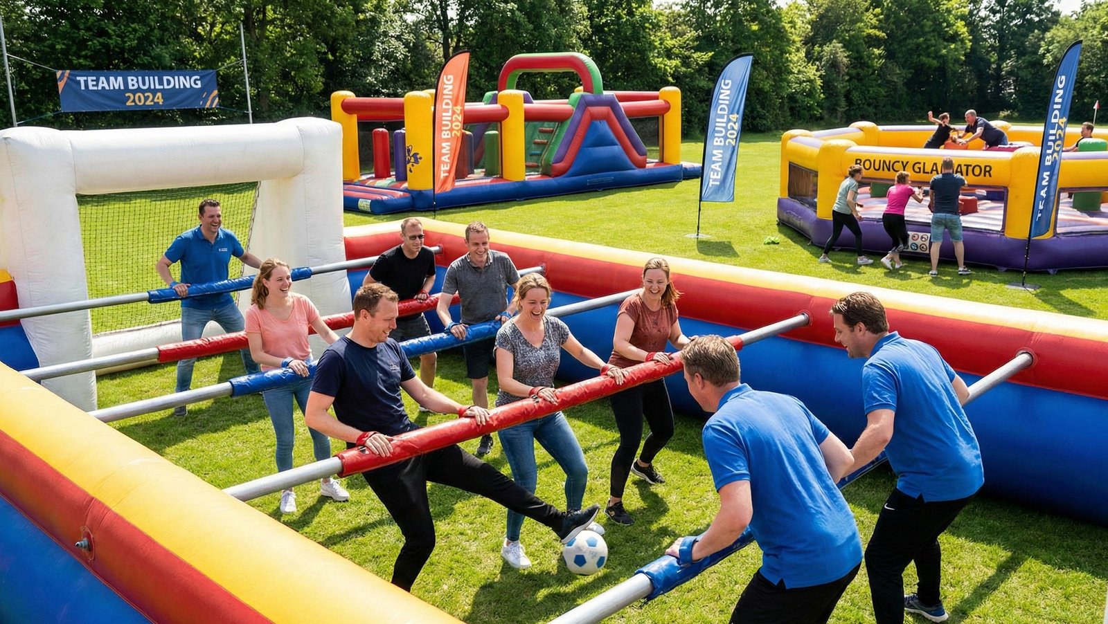 Eventos Corporativos