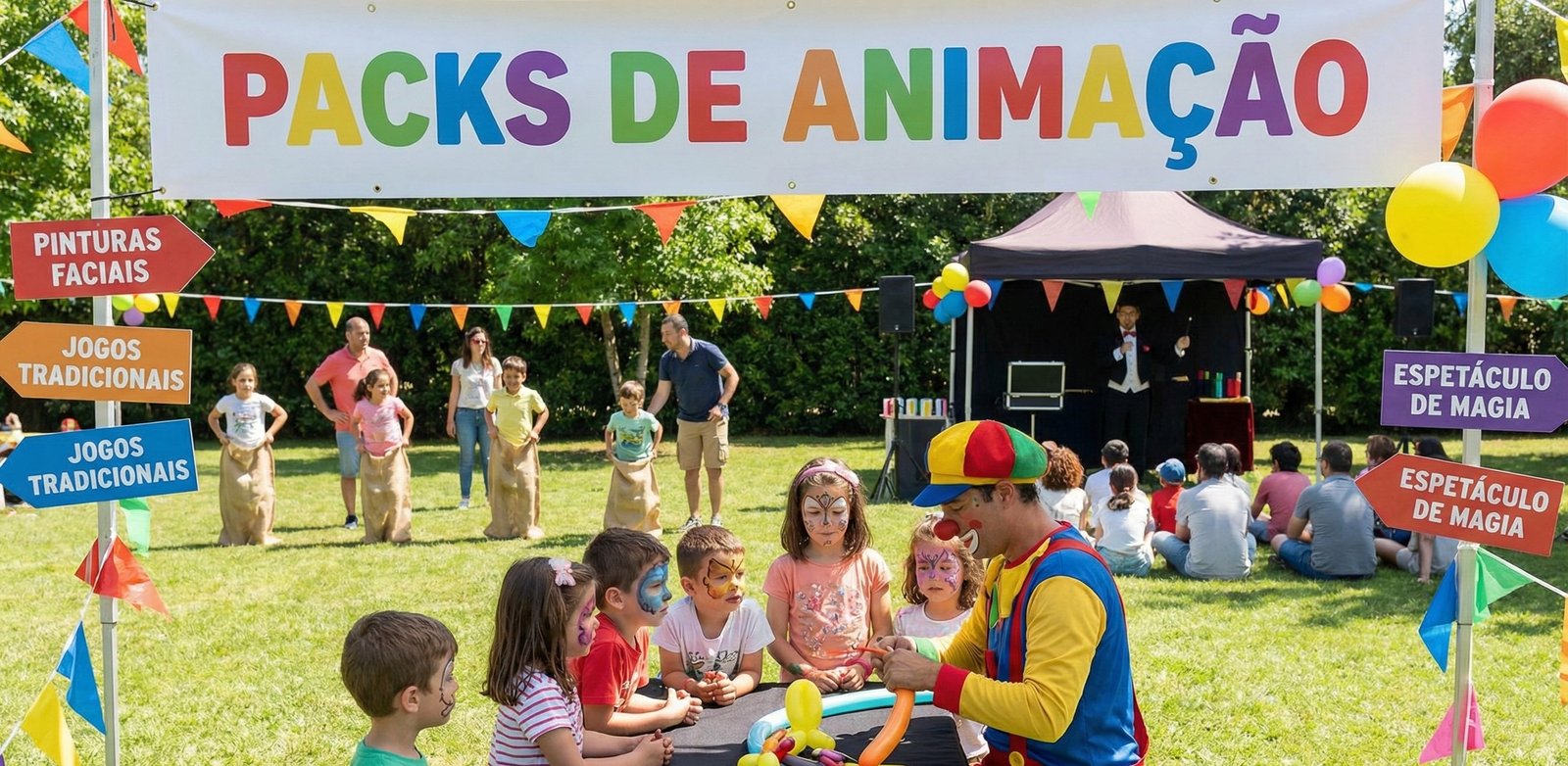 O Mundo da Diversão